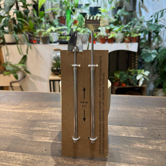 Kit 4 outils Terrarium